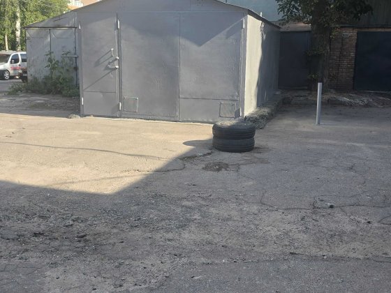 Гараж в аренду район Набережного кварталу Винница