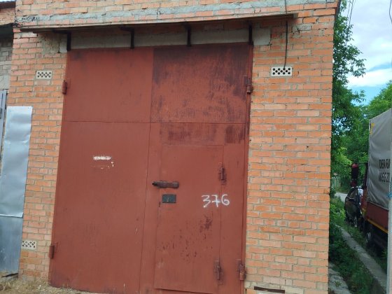 Оренда гаражу Вінниця Слов'янка ГСК за заправкою ВОГ(келецька, 45) Винница