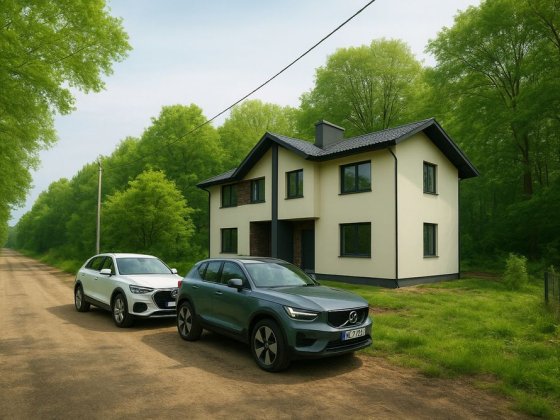 Новий дуплекс на 5 сотках Ірпінь, Стоянка 2 Ірпінь