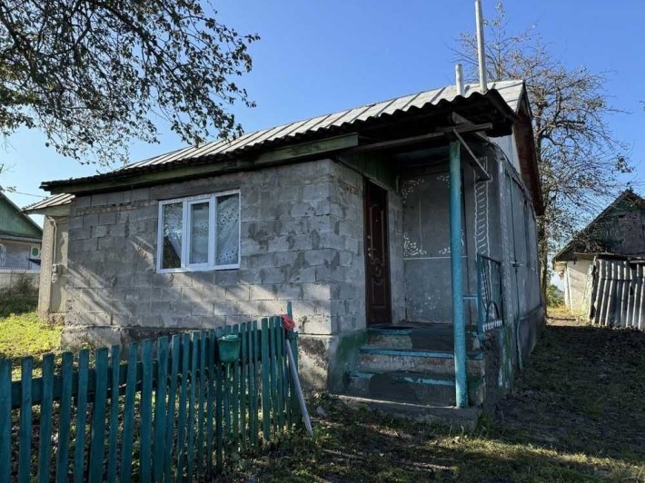 Будинок біля Красилова с.Дружнє - фото 1