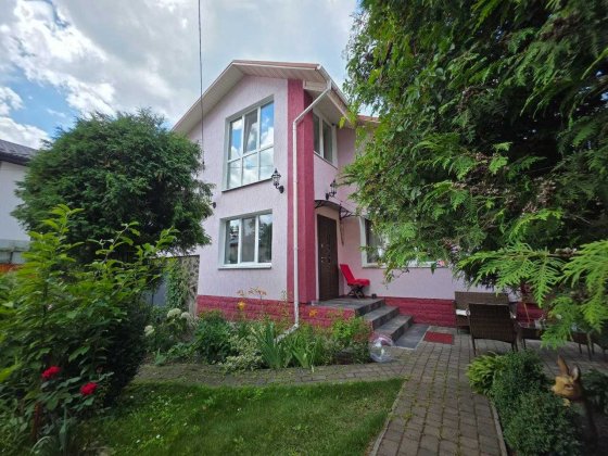 Продаж будинку 190м² з укриттям та басейном в Ірпені. 5 соток. Сертифікат, Постанова. Без комісії! Ирпень
