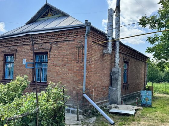 Будинок у селі Климашівка