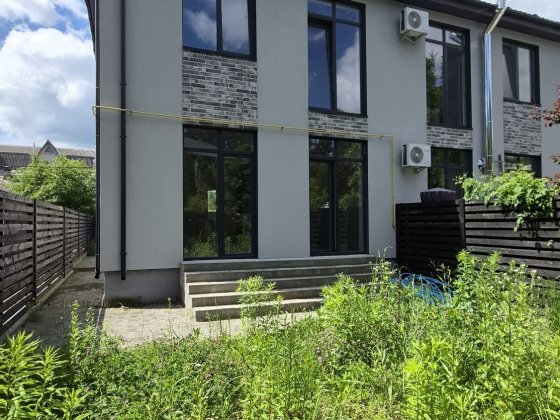 Дуплекс в лісовій частині  Ірпеня 128м² | 2,8 сотки |  Газ, без комісії Ирпень