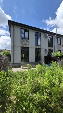 Дуплекс в лісовій частині  Ірпеня 128м² | 2,8 сотки |  Газ, без комісії - фото 1