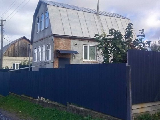 45273 Продаж садового будинку в СТ Вишневий Сад