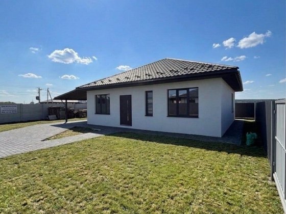Новий будинок 90 м² з терасою 37 м² | Ділянка 5 соток Ірпінь