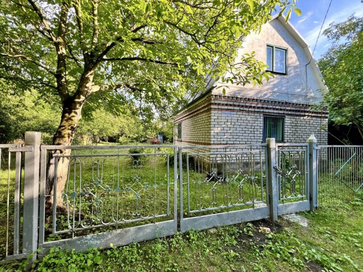 Терміновий продаж  Дачного Будинку, Книжківці, комунікаціі, площа 50м2, СТ Бодрість - фото 1