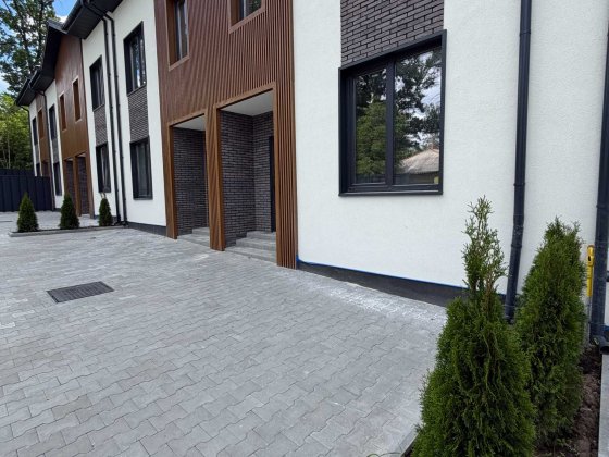 Таунхаус з центр. комунікаціями, газом. З мансардою Ирпень