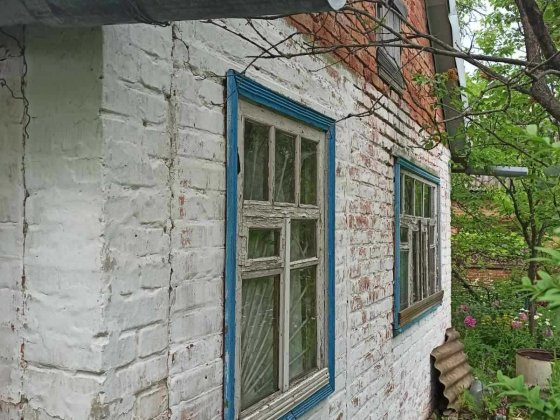 Продається затишний будинок (30 м²) з каміном та ділянкою 4 сотки, район МБЗ Полтава
