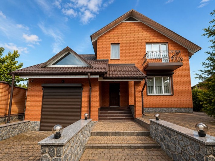 Продаж будинку Центр міста 280м2 ,6 соток ,5 кімнат , гараж №1774 - фото 1