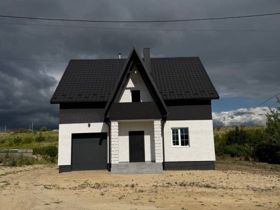 Сучасний будинок 155м²  у Червоних горах. Ровно