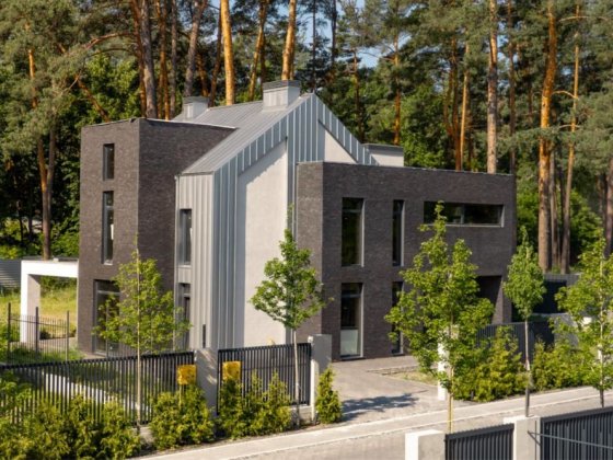Преміальний будинок в елітному КМ «At HOME» в Ірпені! В оточенні лісу Ирпень