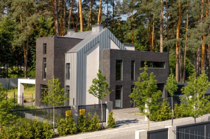 Преміальний будинок в елітному КМ «At HOME» в Ірпені! В оточенні лісу - фото 1
