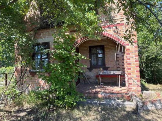 Дача з неймовірним розташуванням, біля річки та лісу Полтава