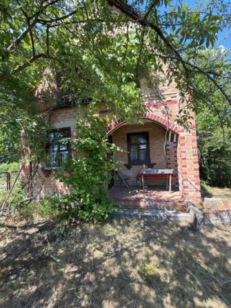 Дача з неймовірним розташуванням, біля річки та лісу - фото 1