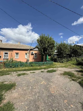 Продам частину будинка, 47кв.м, власний двір, центр - фото 1