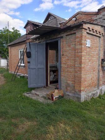 Продам частину будинку Розсошенці - фото 1