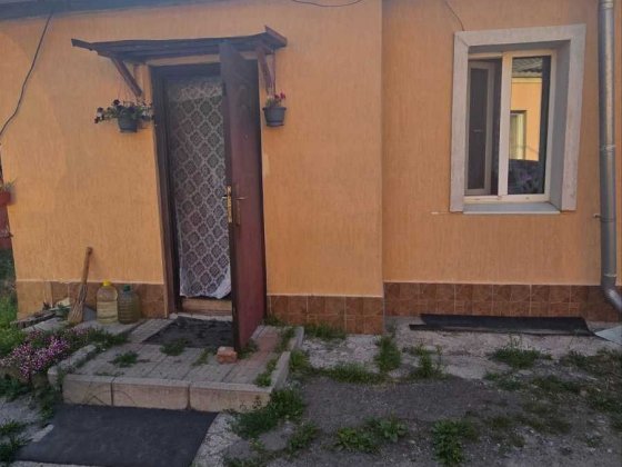 Район Зигіна. В продажу 1/3 частина будинку Полтава