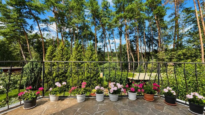 Продаж будинку 200м2 ,10соток , сосновий ліс , річка  30метрів №14164 - фото 1
