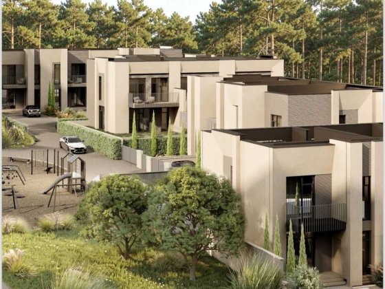 Престижний таунхаус у Svitanok Residence — простір, стиль і комфорт Ирпень