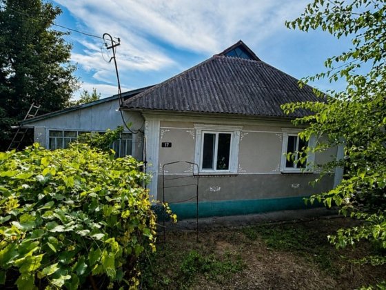 Продаж великого будинку