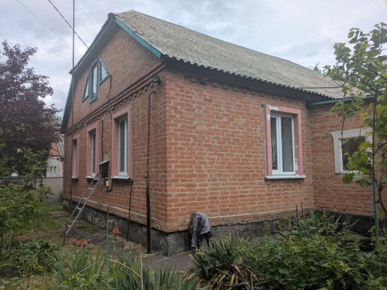 Продам будинок поруч з Полтавою