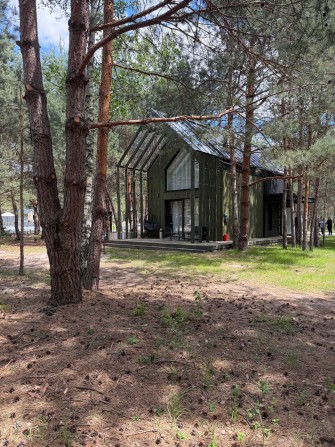 Будинок мрії в якому можна жити або здавати в оренду! Ліс, річка - фото 1