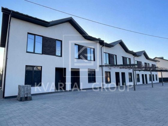 Продам таунхаус з газом в центрі міста. м. Ірпінь Ирпень