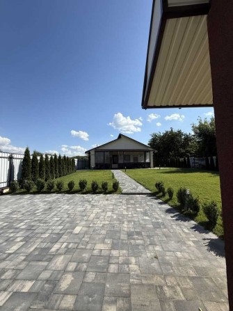 Просторий будинок 130 м² біля річки, гараж на 2 авто, 13 соток, с. Петрівка. Можливий торг - фото 1