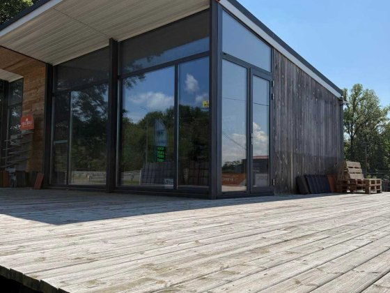 Продам якісний модульний будинок CLT