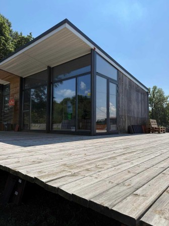Продам якісний модульний будинок CLT - фото 1