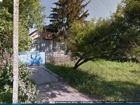 Продам окремий будинок в екологічномі місці Полтава