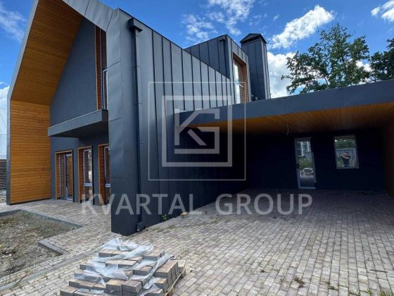 Продаж просторого котеджу 190 м² у КМ Comfort Life Villas в Ірпені. Ирпень