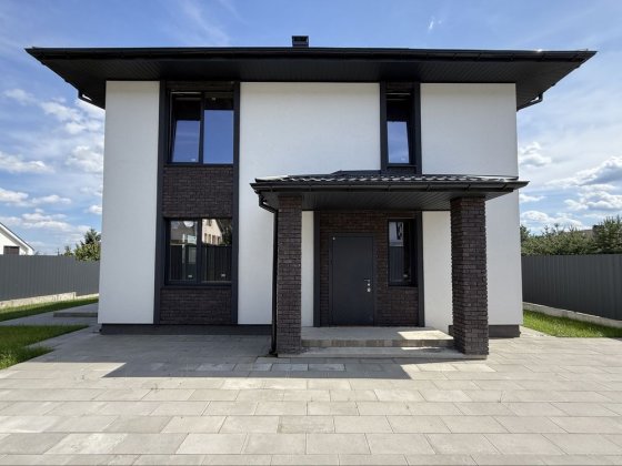 Продаж окремого будинку 130 м² + мансарда, 6 соток, Стоянка 2, Ірпінь Ирпень
