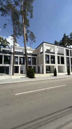 Таунхаус бізнес-класу в Ірпені | 120 м² | Тераси | Парк Покровський - фото 1