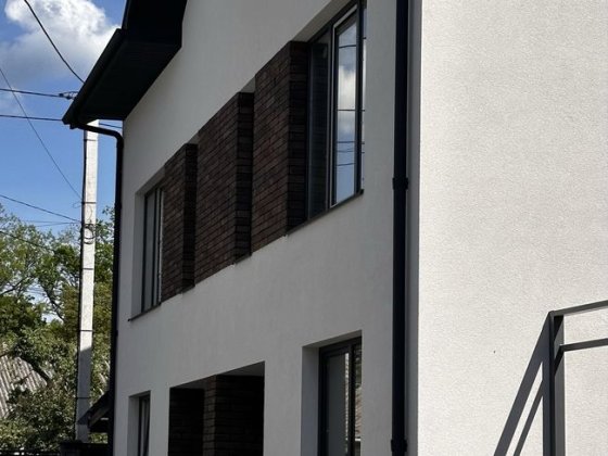 Сучасний дуплекс в Ірпені  140 м², газ, закрита територія Ирпень