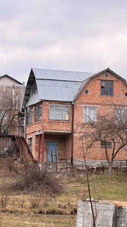 42774 Просторий цегляний будинок 130 м² у Лезнево | 7,7 сотки | Ліс та озеро поруч KTV - фото 1