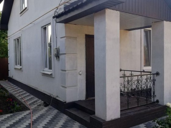 Продам будинок, 154м2, Юрівка, євроремонт, поряд з центром, новобуд Полтава