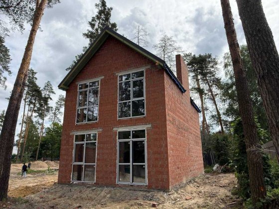 Будинок 107 м² в Ірпені. Газ. 4,5 сотки. Розтермінування. Ирпень