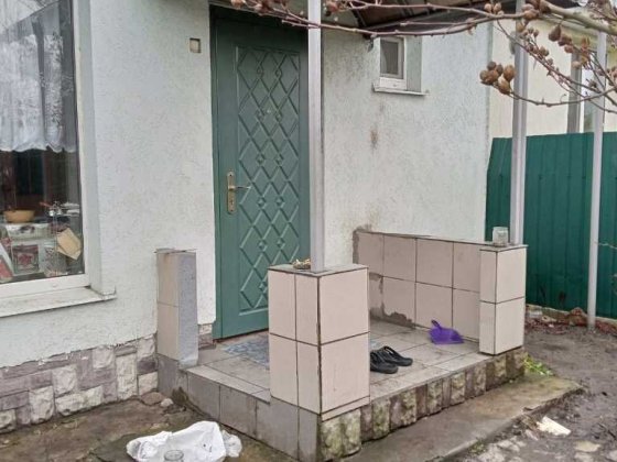 Терміново частина будинку Климівка (Геровка) Полтава