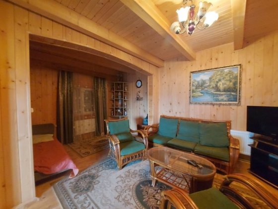 Продам дачний котедж на березі Дністра