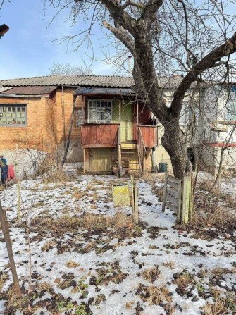 ‼️Житловий Стан!‼️Частина Будинку з Ділянкою під Сад, Огород. + Сарай, + Капітальний погріб. Р-н. Як - фото 1