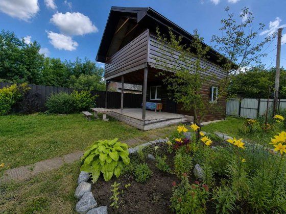 Продам дачний будинок з ділянкою 6 соток у кооперативі "Красносільський" Сумы