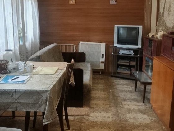 Продам компактний будинок 50м², 4 кімнати, кухня та с/у Сумы