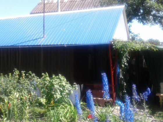 Продам дачу на голубих озерах з боку Крут Сумы