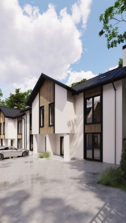 Кутовий таунхаус 142 м² у центрі Ірпеня – ЖК SHEPIT AVENUE - фото 1
