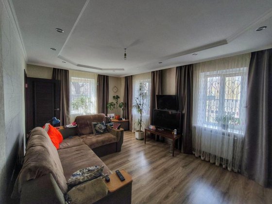 Продам будинок, 100м2, вул. Гребінки, Океан, євроремонт, всі комунікації Полтава