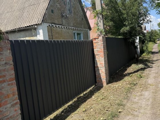 Дача на Вороніна Полтава