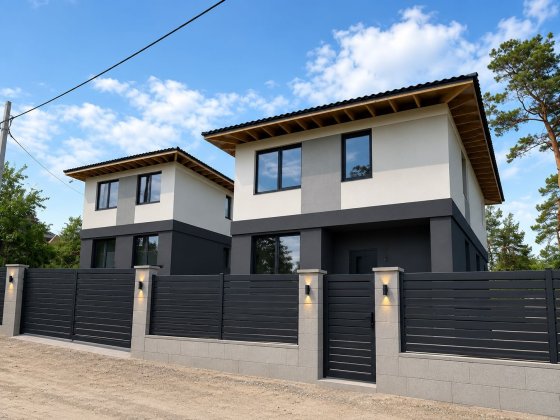 Будинок 126 м2+ 4 сотки, м.Ірпінь, Стоянка2, 4 сотки, ГАЗ, від забудовника Ирпень