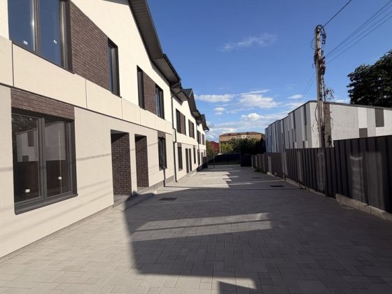 Таунхаус 90 м² з газом та центральними комунікаціями | вул. Громадянська Ирпень